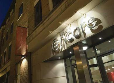 Ramada Encore יורק מראה חיצוני תמונה